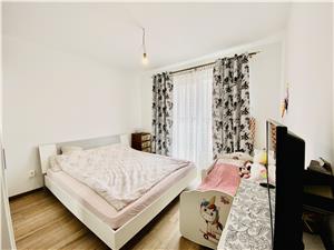 Apartament de vanzare in Sibiu - 2 camere, balcon -zona City Residence