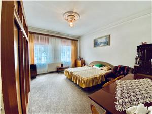 Apartment for sale in Sibiu - at home - 72 usable sqm - landmark Cibin