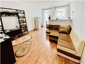 Apartament 3 rooms for sale in Sibiu -  floor 1/5 - Terezian area