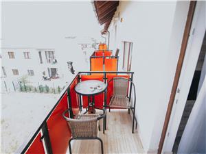 Apartament de inchiriat in Sibiu - 3 camere si balcon - C.Arhitectilor