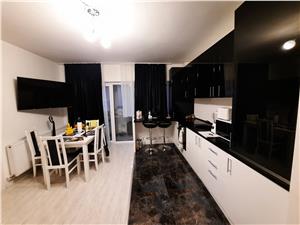 Apartment for sale in Sibiu - 2 rooms - furnished, equipped