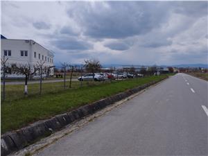 Teren de vanzare in Sibiu - Sura Mica - extravilan - 9300 mp