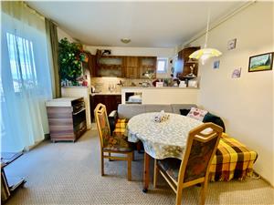 Apartament 3 rooms for sale in Sibiu - 3 rooms - Turnisor area