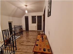 Casa individuala de vanzare in Sibiu - Mobilata si Utilata - Sura Mica