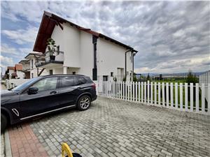Casa de vanzare in Sibiu - Sura Mica - individuala - premium, 1100 mp