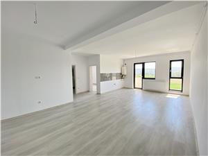 Apartment for sale in Alba Iulia - 3 rooms - 73 usable sqm