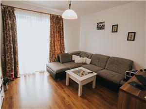 Apartament de vanzare in Sibiu  - 2 camere si gradina - Avangarden
