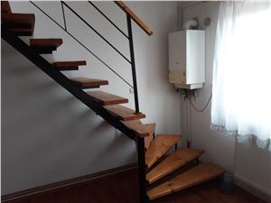 Apartament 2 camere de inchiriat in Sibiu - Mansarda, 45mp, V. Aaron