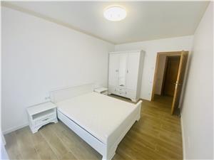 Apartament de inchiriat in Sibiu - 2 camere, 2 bai si balcon - Lazaret