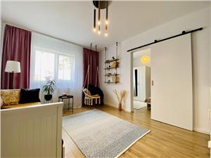 Apartment for sale in Sibiu - intermediate floor - Hipodrom area We