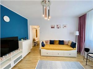 Apartament de vanzare in Sibiu - etaj intermediar - zona Hipodrom