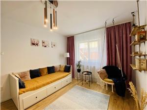 Apartament de vanzare in Sibiu - etaj intermediar - zona Hipodrom