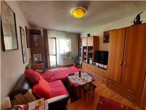 Apartament de vanzare in Sibiu - 3 camere, 2 balcoane - Valea Aurie