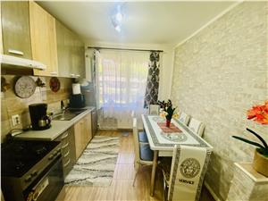 Wohnung zum Verkauf in Sibiu - 2 Zimmer - Terezian Bereich