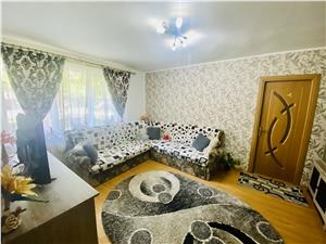 Apartament de vanzare in Sibiu - 2 camere - Zona Terezian