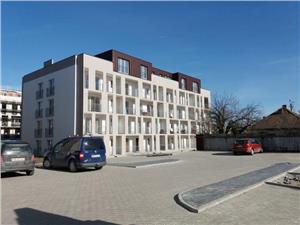 Apartament de vanzare in Sibiu, finisat la cheie, imobil nou