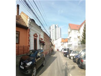 Spatiu comercial de inchiriat in Sibiu - zona Centrala