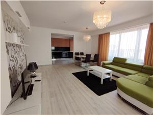 Wohnung zur Miete in Sibiu - 3 Zimmer - LUX-Komfort - inklusive Steuer