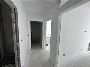 Apartament de vanzare in Sibiu - 3 camere, balcon 17.54 mp  - Selimbar