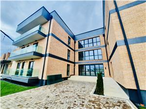 Apartament 3 rooms for sale in Sibiu - detached - Selimbar