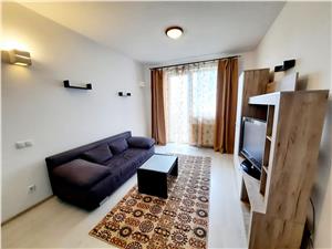 Wohnung zur Miete in Sibiu - 2 Zimmer und Balkon - Calea Cisnadiei