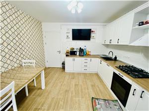 Apartment for sale in Sibiu - 2 rooms and balcony - detached - Calea C