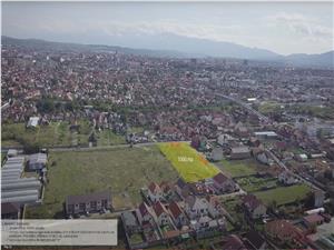 Land for sale in Sibiu - urban - Ug + Gf + 3F + At - 5300 sqm - Turner
