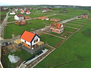 Land for sale in Sibiu - New Concept Living