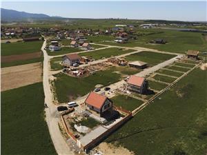 Land for sale in Sibiu - New Concept Living
