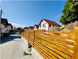 House for sale in Sibiu land of 778 sqm