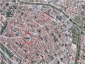 Garsoniera de vanzare in Sibiu - pretabil investitie - Orasul de Jos