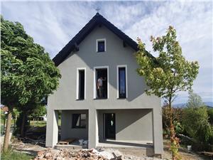 Haus kaufen in Sibiu Grundstuck von 488 qm