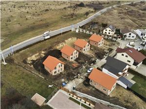 House for sale in Sibiu land of 488 sqm