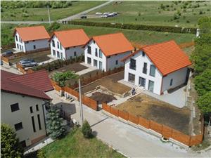 House for sale in Sibiu - individual - land of 712 sqm (TYPE 2), locat