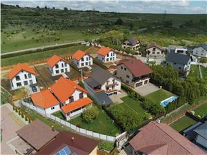House for sale in Sibiu - individual - land of 712 sqm (TYPE 2), locat