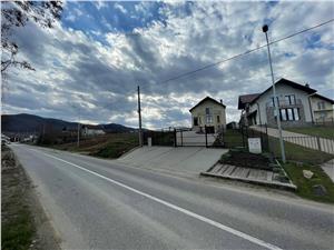 Land for sale in Sibiu - with building permit - Poplaca