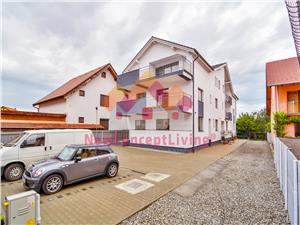 Apartament de vanzare in Sibiu cu 3 camere etaj 1 zona Mall