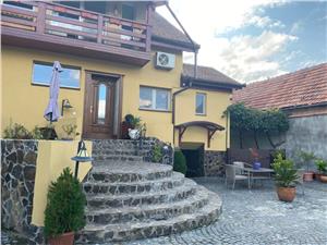 House for sale in Sibiu - Individual - 5 rooms - land 757 sqm - Lazare