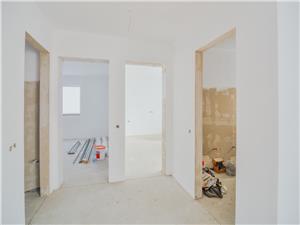 Apartament de vanzare in Sibiu- 3 camere - etaj 1