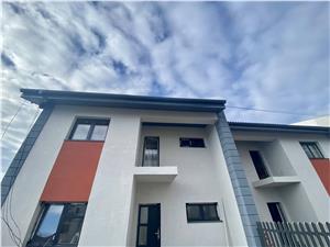 House for sale in Sibiu - 114 sqm usable + 2 terraces - Selimbar