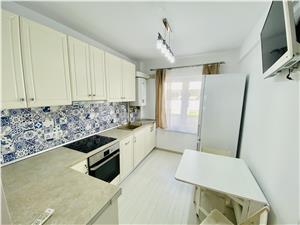 Wohnung zum Verkauf in Sibiu - 3 Zimmer, Balkon und Garten - Turnisor-