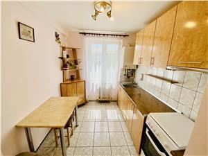 Wohnung zum Verkauf in Sibiu - 2 Zimmer und Balkon - Bereich Cedonia
