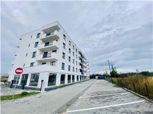 Apartament de vanzare in Sibiu -C.Surii Mici -3 camere si balcon 16 mp