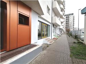 Commercial space for rent in Sibiu - 85 usable sqm - Mihai Viteazu