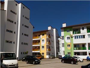 Penthouse de vanzare in Sibiu - 101 mp utili - 2 terase superbe