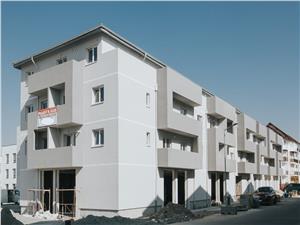 Apartament de vanzare in Sibiu - 2 camere- cu gradina