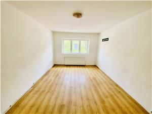 Wohnung zum Verkauf in Sibiu - freistehend - 2 Zimmer und Balkon - Ber