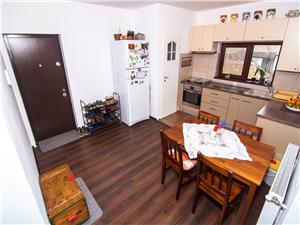Apartament 3 camere de vanzare in Sibiu- la Vila - Mobilat si Utilat -