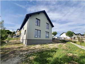 House for sale in Sibiu land of 714 sqm