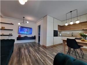 Wohnung zu verkaufen in Sibiu - 3 Zimmer, modern